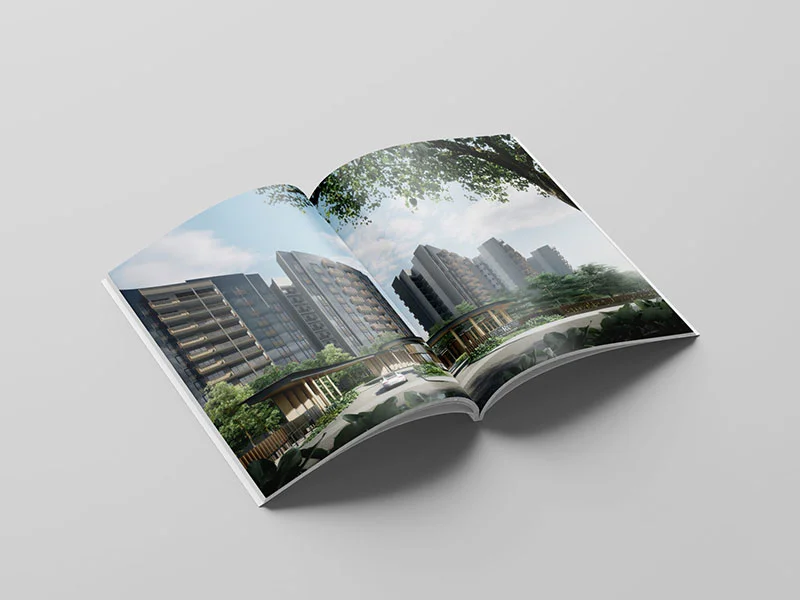 Smart World brochure