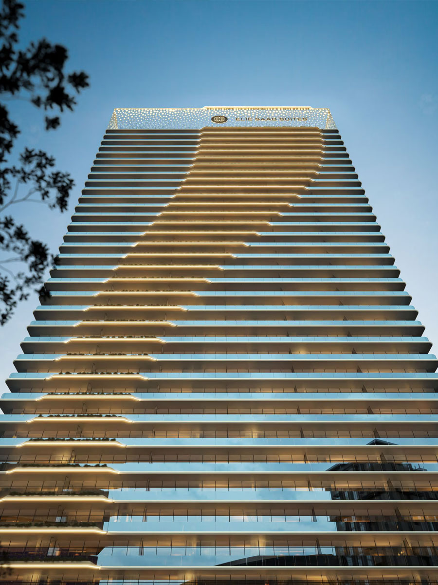 Smartworld Residences by ELIE SAAB
