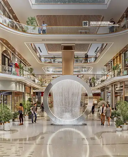 Smartworld Le Courtyard