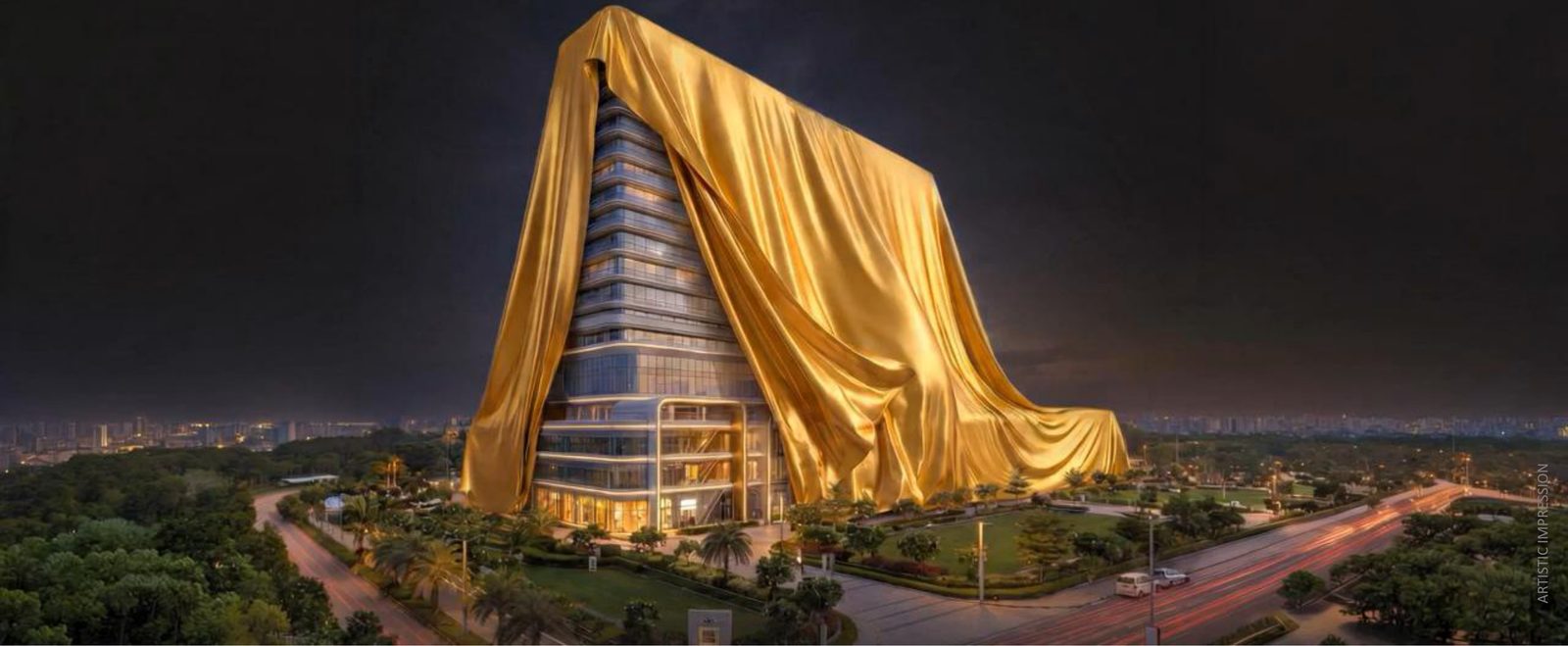 Smartworld Lofts GIC Manesar