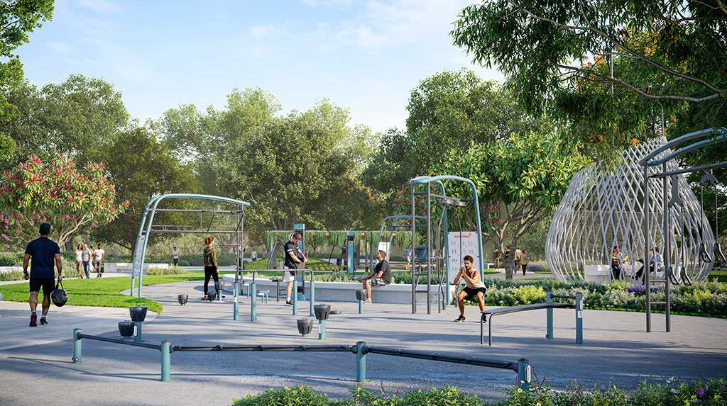 Running Track