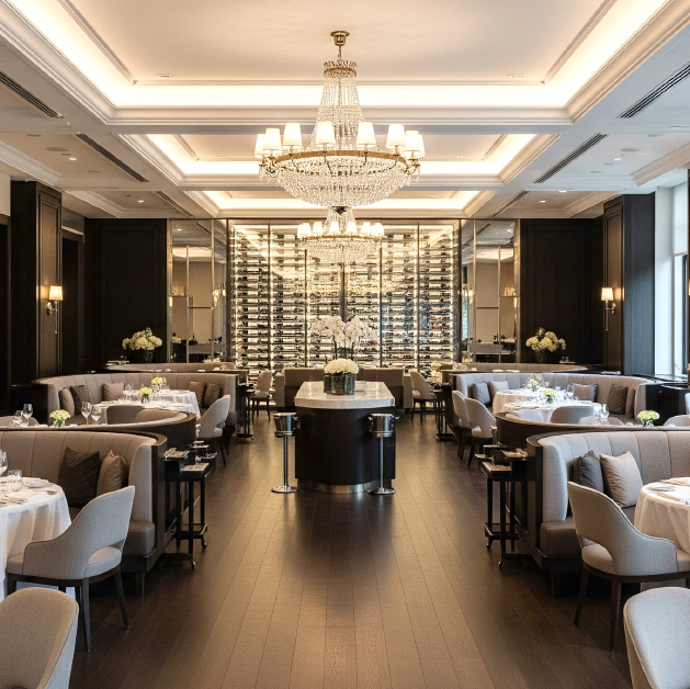 Clubhouse Fine Dining