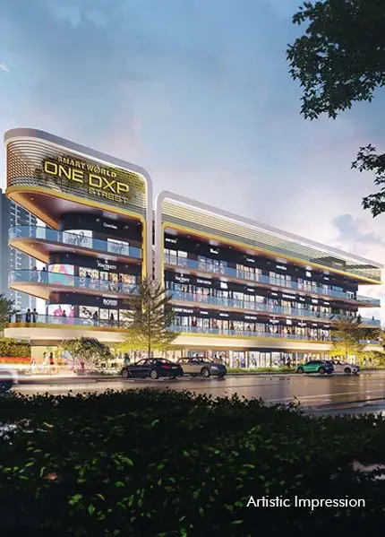 Smartworld One DXP Street