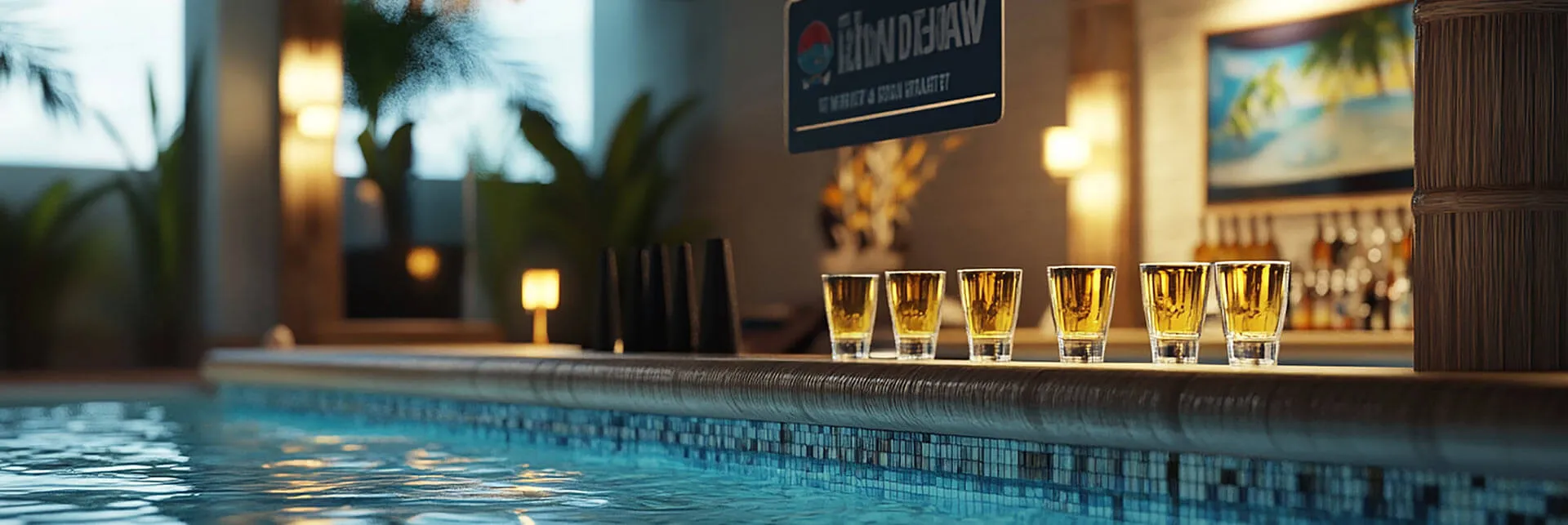 Pool Bar