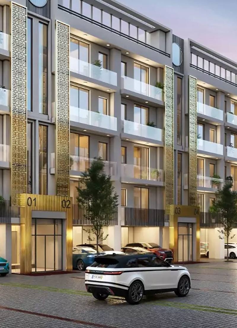 Smart World Gems Sector 89 Gurgaon