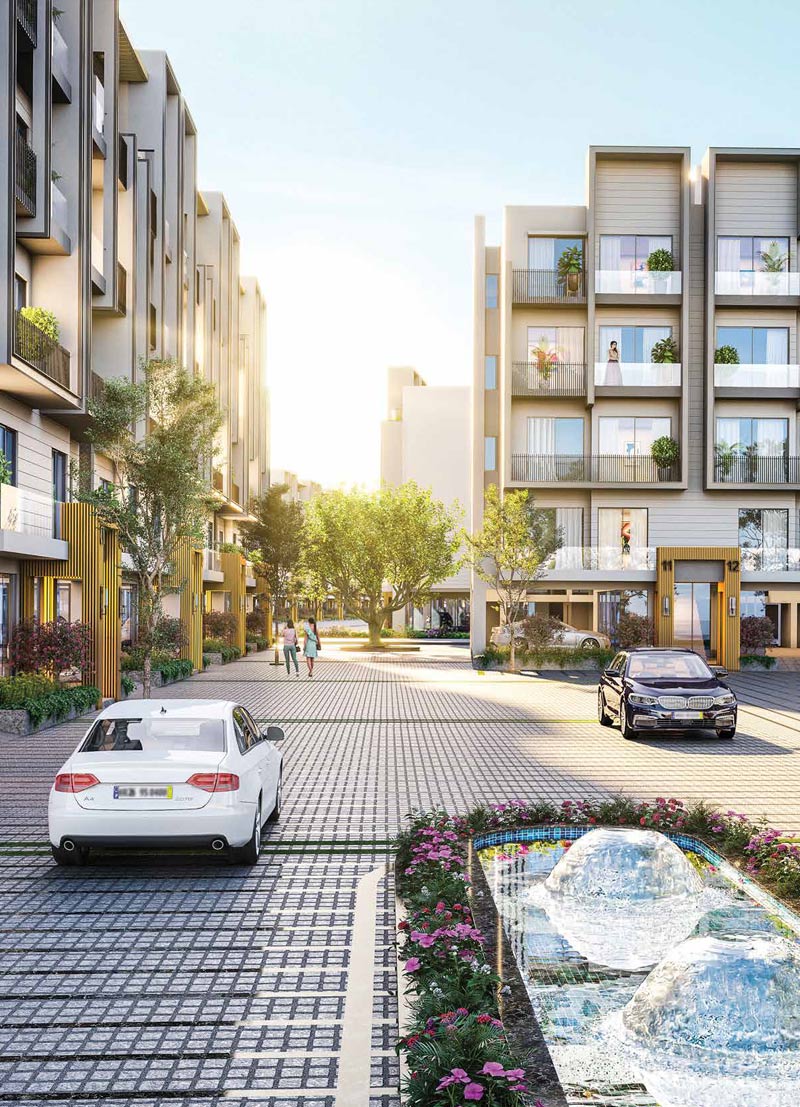 Smart World Orchard Sector 61 Gurgaon