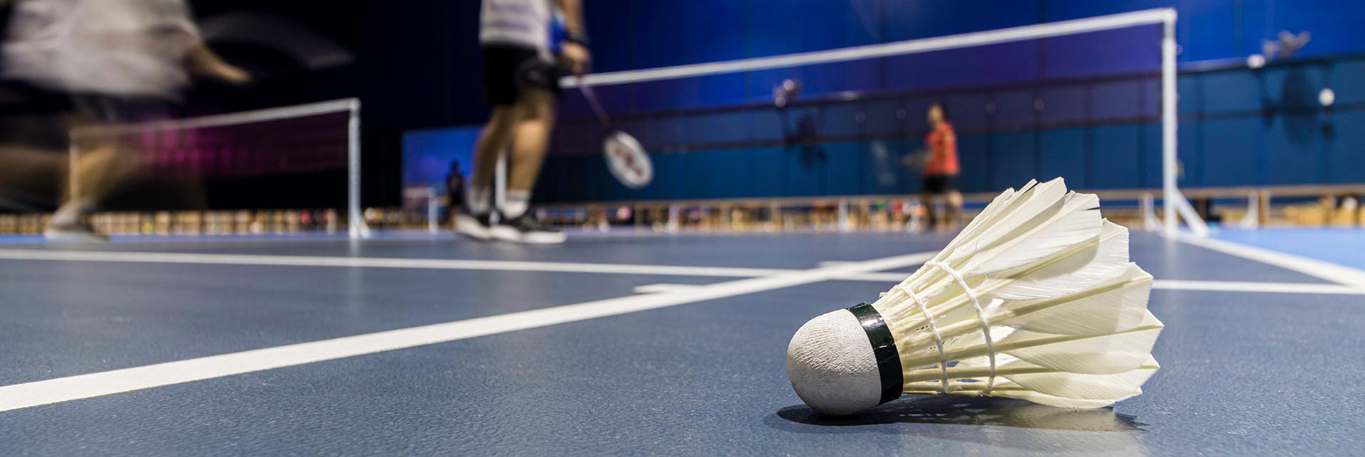 Badminton Court