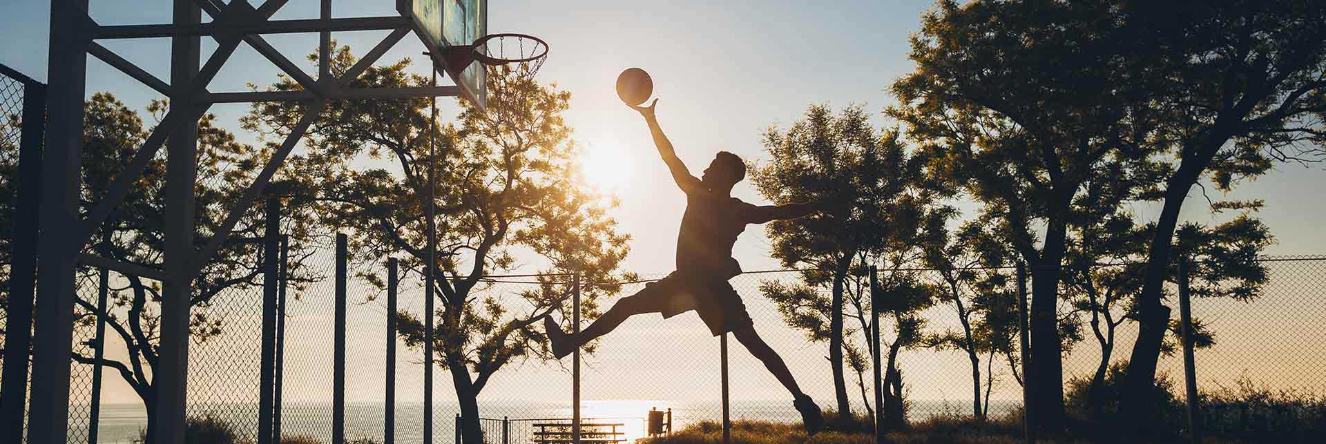 Basketball Court