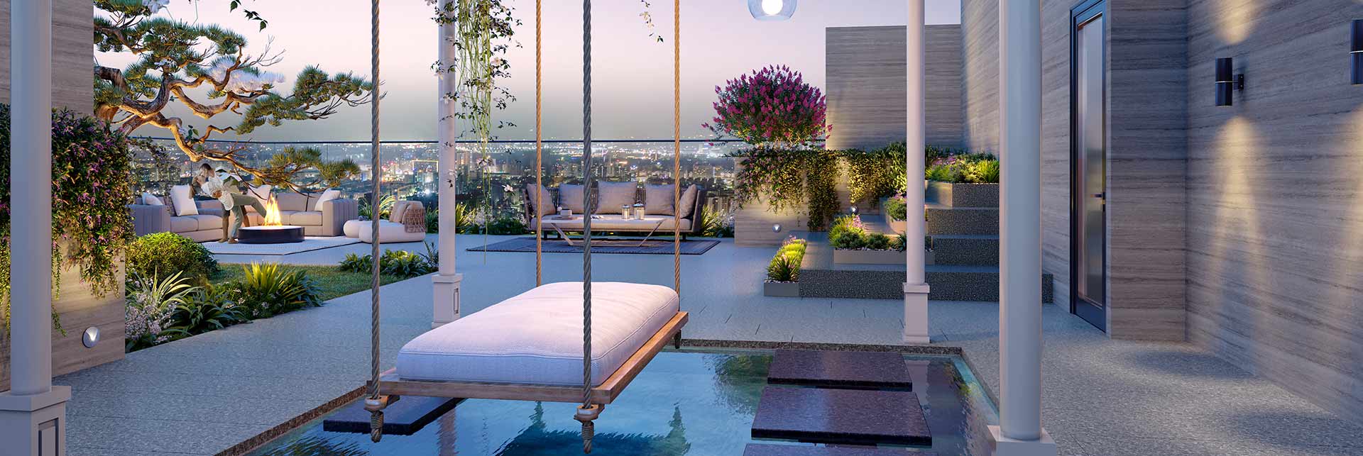 Private Deck