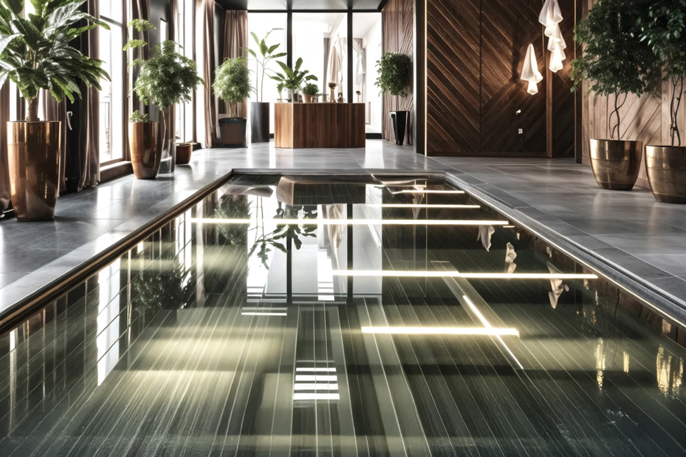 Indoor Swimming Pool