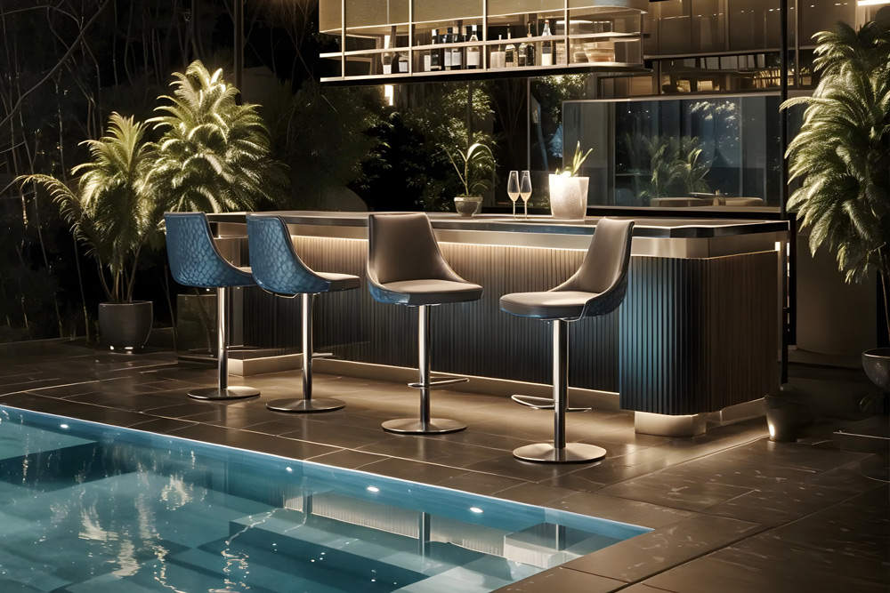 Poolside Bar