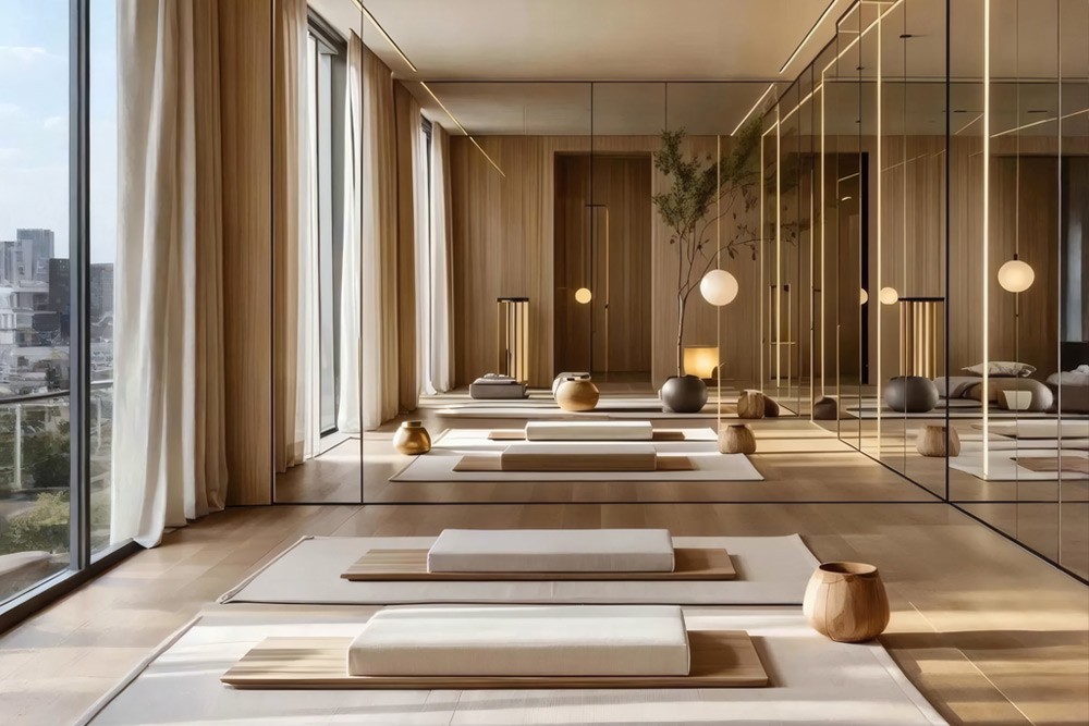 Yoga & Pilates Studio