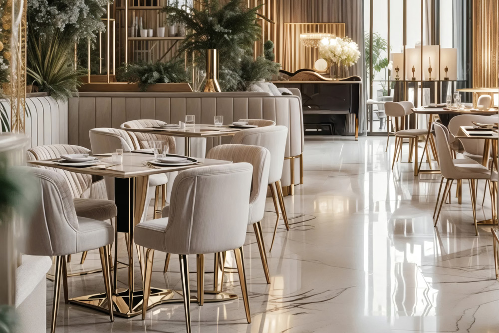 Fine Dining Restaurant