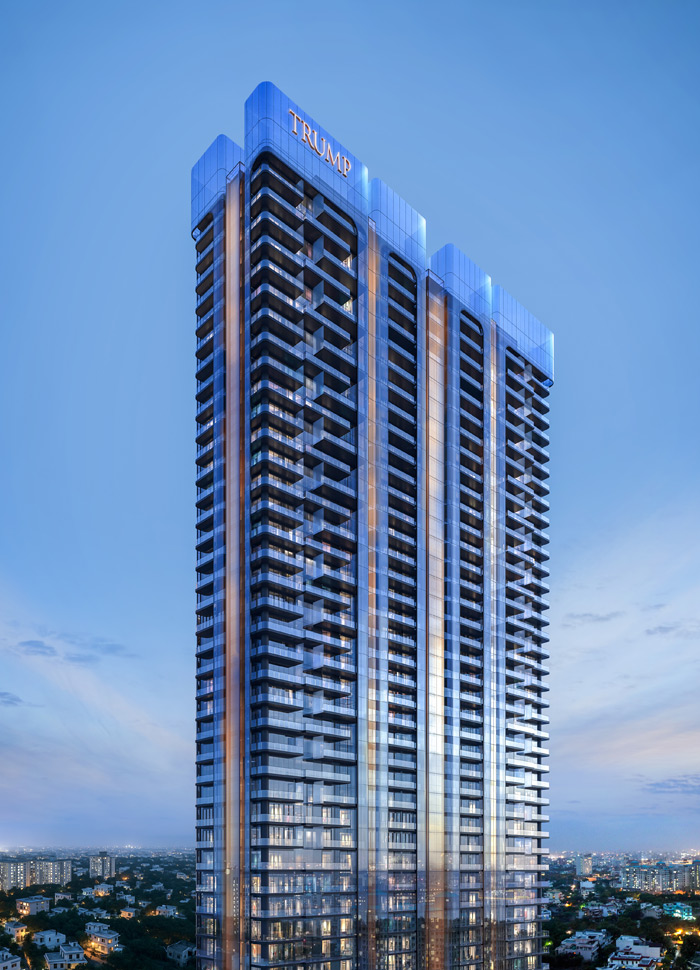 Trump Residences Sector 69 Gurgaon