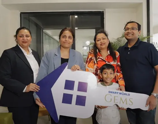Aggarwal Family