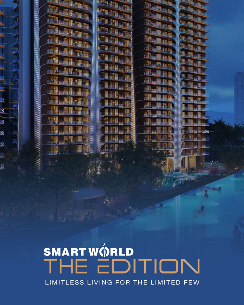 Smart World The Edition, Sector 66 Gurgaon