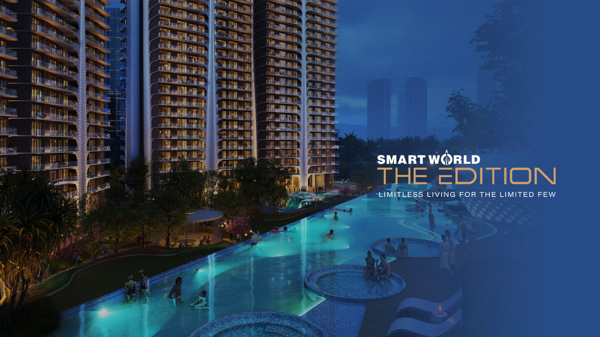 Smart World The Edition, Sector 66 Gurgaon