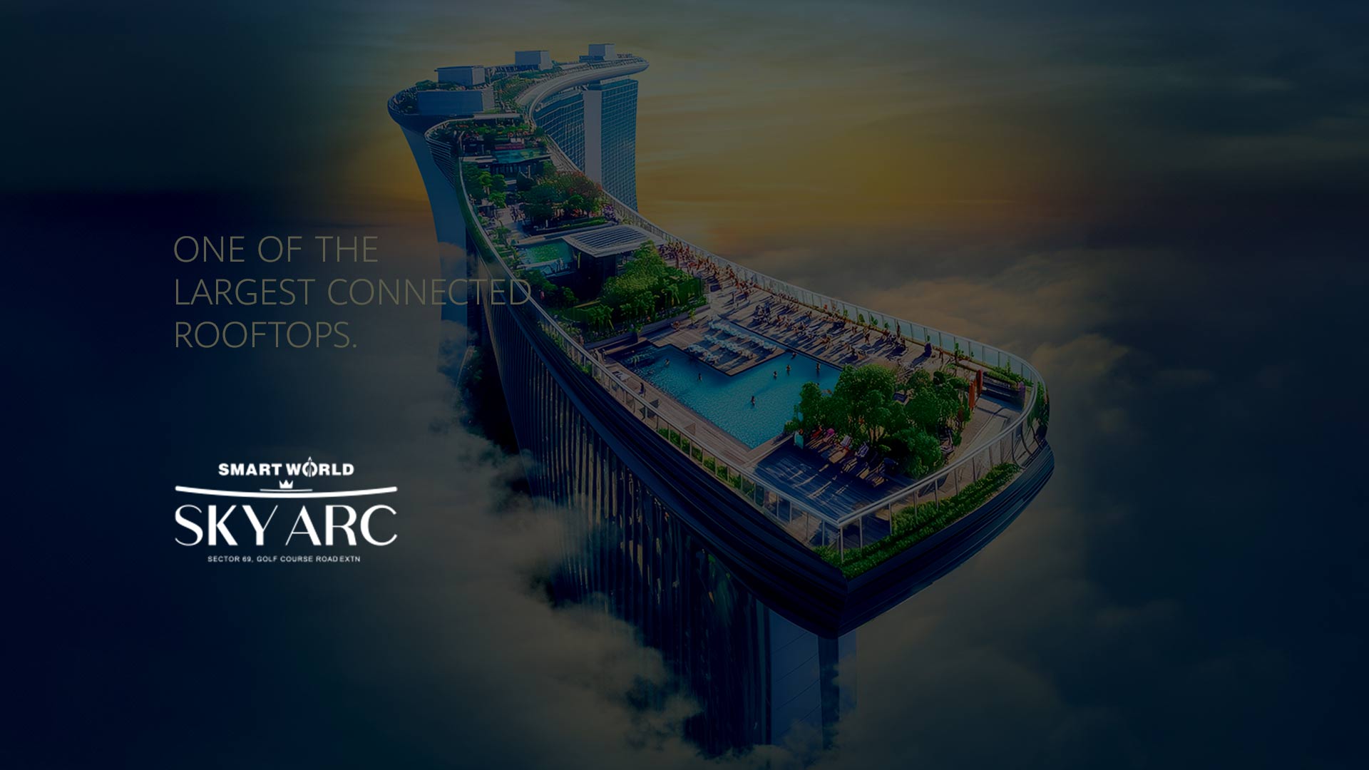 Smart World Sky Arc 69