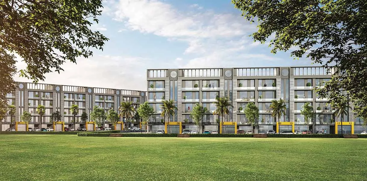 Smartworld Gems - artist's impression