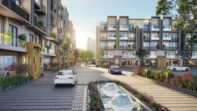 Smartworld Orchard — 2 BHK & 3 BHK Apartments, Golf Course Road Extn., Sector 61, Gurugram