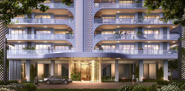 Smartworld The Edition — 3.5 & 4.5 BHK Apartments, Golf Course Road Extn., Sector 66, Gurugram