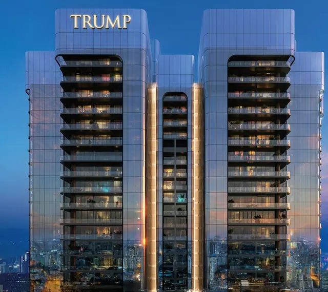 Trump Residences Sector 69 Gurgaon — TRUMP® Branded Ultra-Luxury Residences, Sector 69, Gurugram