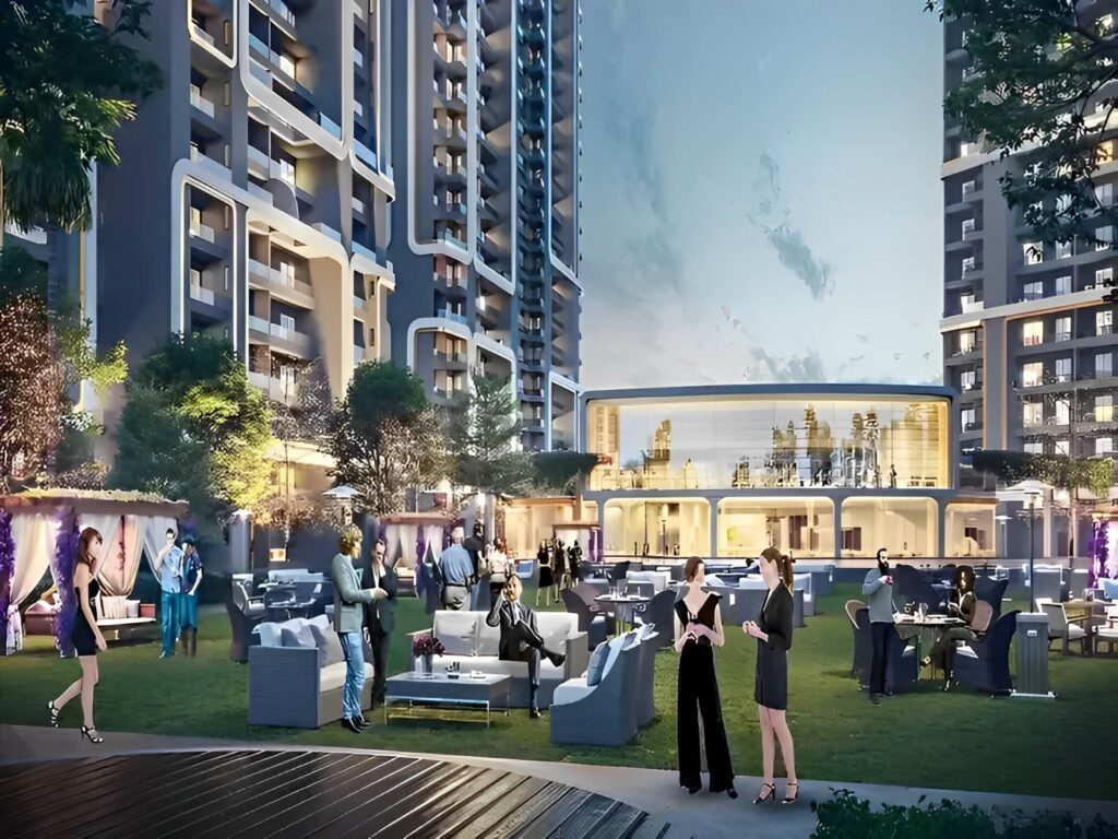 smart world 66 apartments