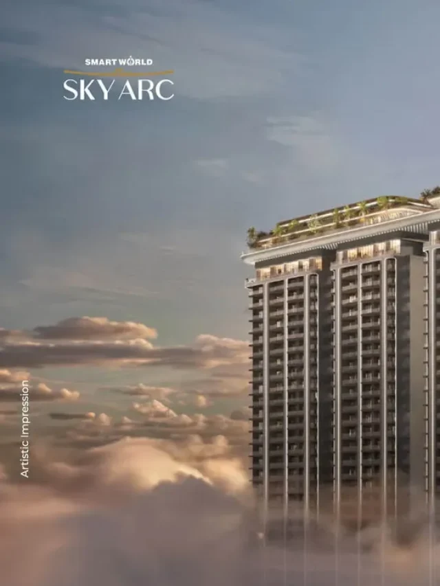 Explore Smart World Sky Arc Sector 69 Gurgaon