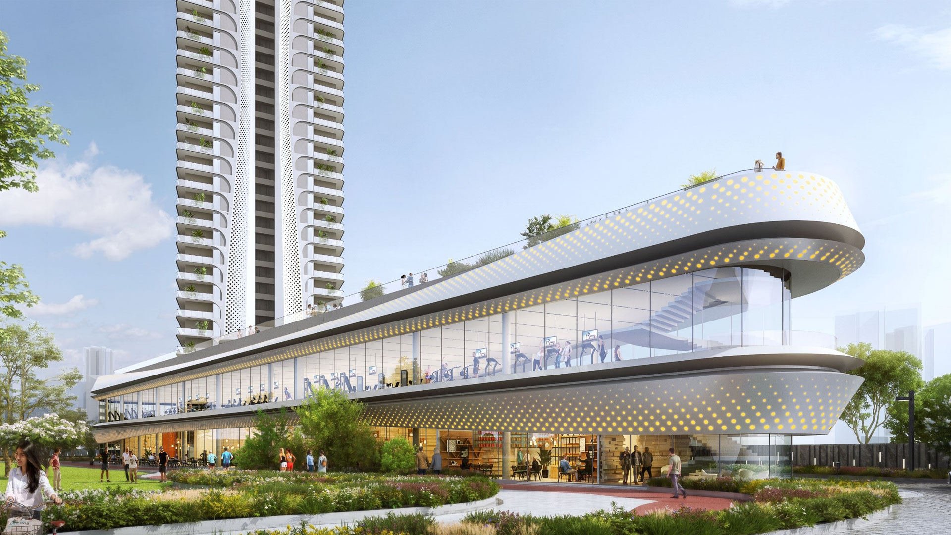 Smart World The Edition Sector 66 Gurgaon Banner