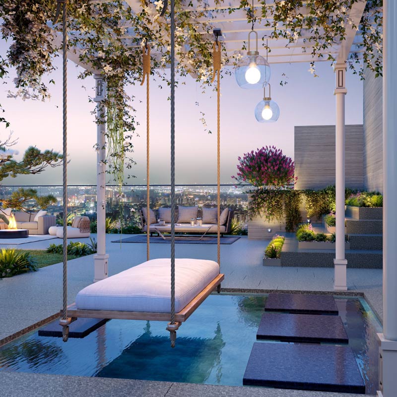 Smart World The Sixty Three Luxury Apartments