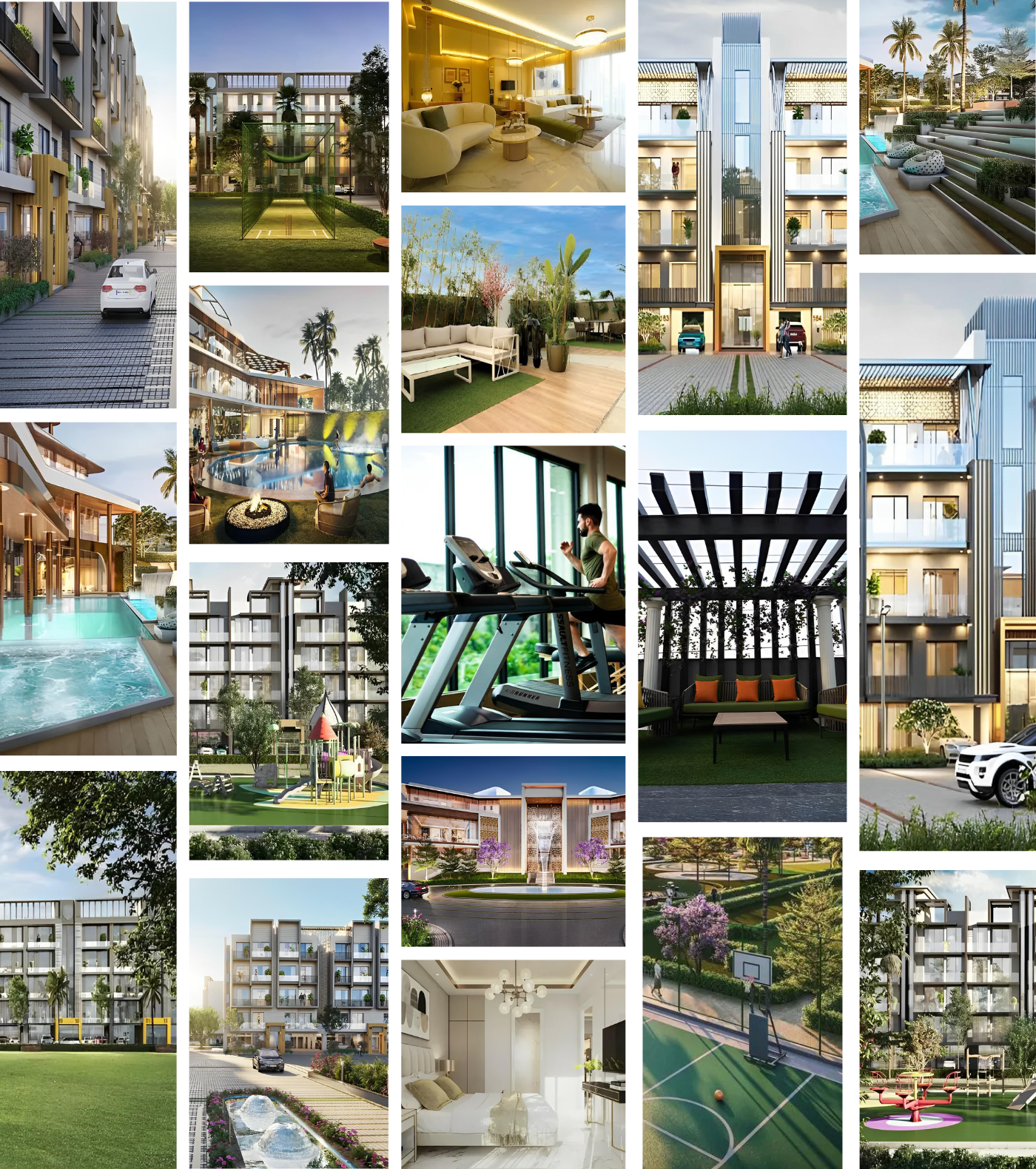 Smart World Gems Sector 89 pictures