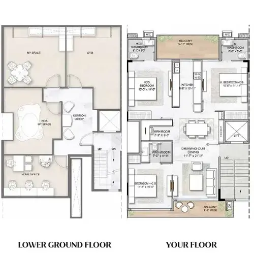 Smart World Gems, Sector 89 Gurgaon - Price, Brochure, Reviews, Floor Plan