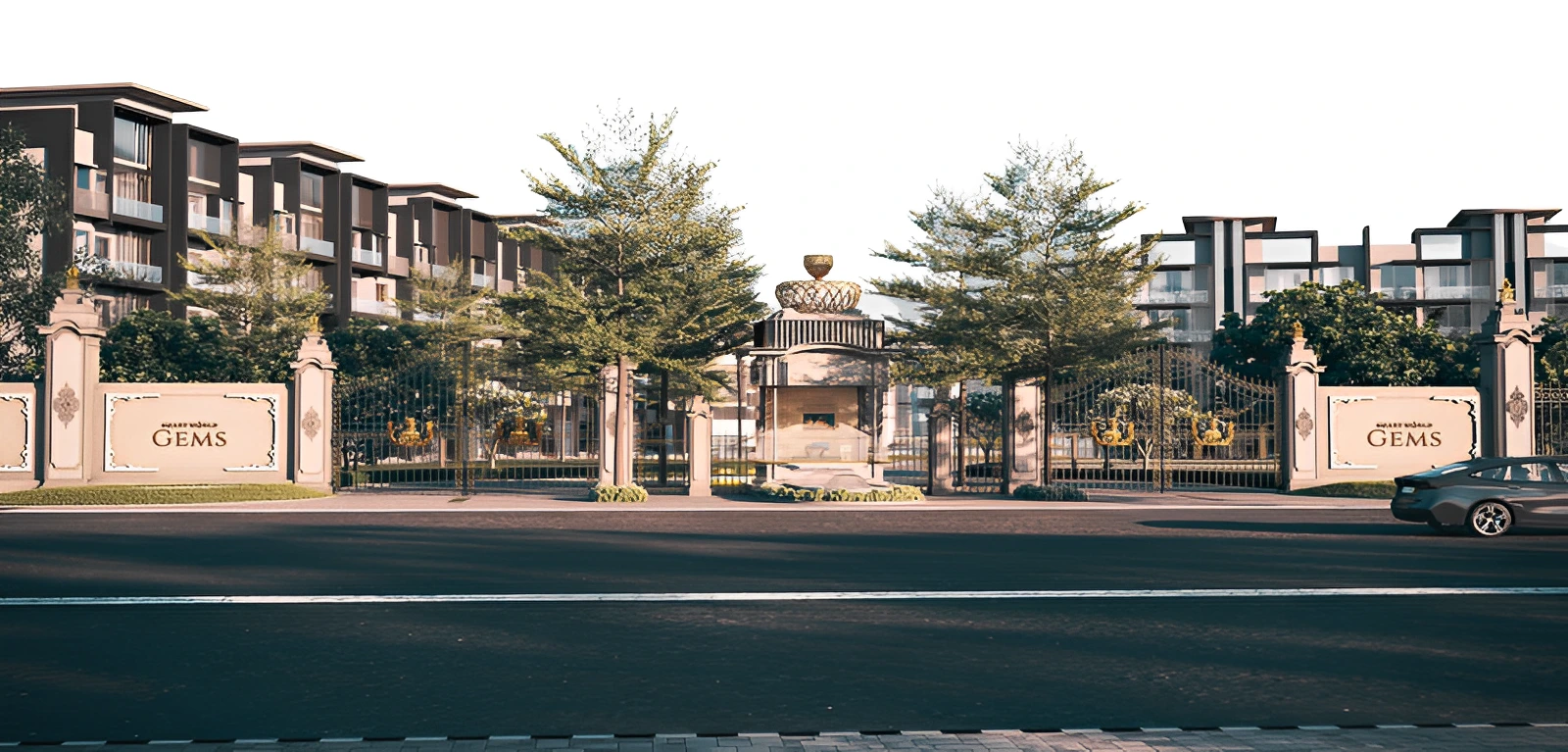 Smart World Gems Sector 89 Gurgaon Banner