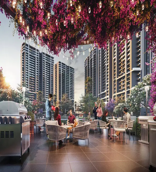 Smart World The Sixty Three Luxury Apartments