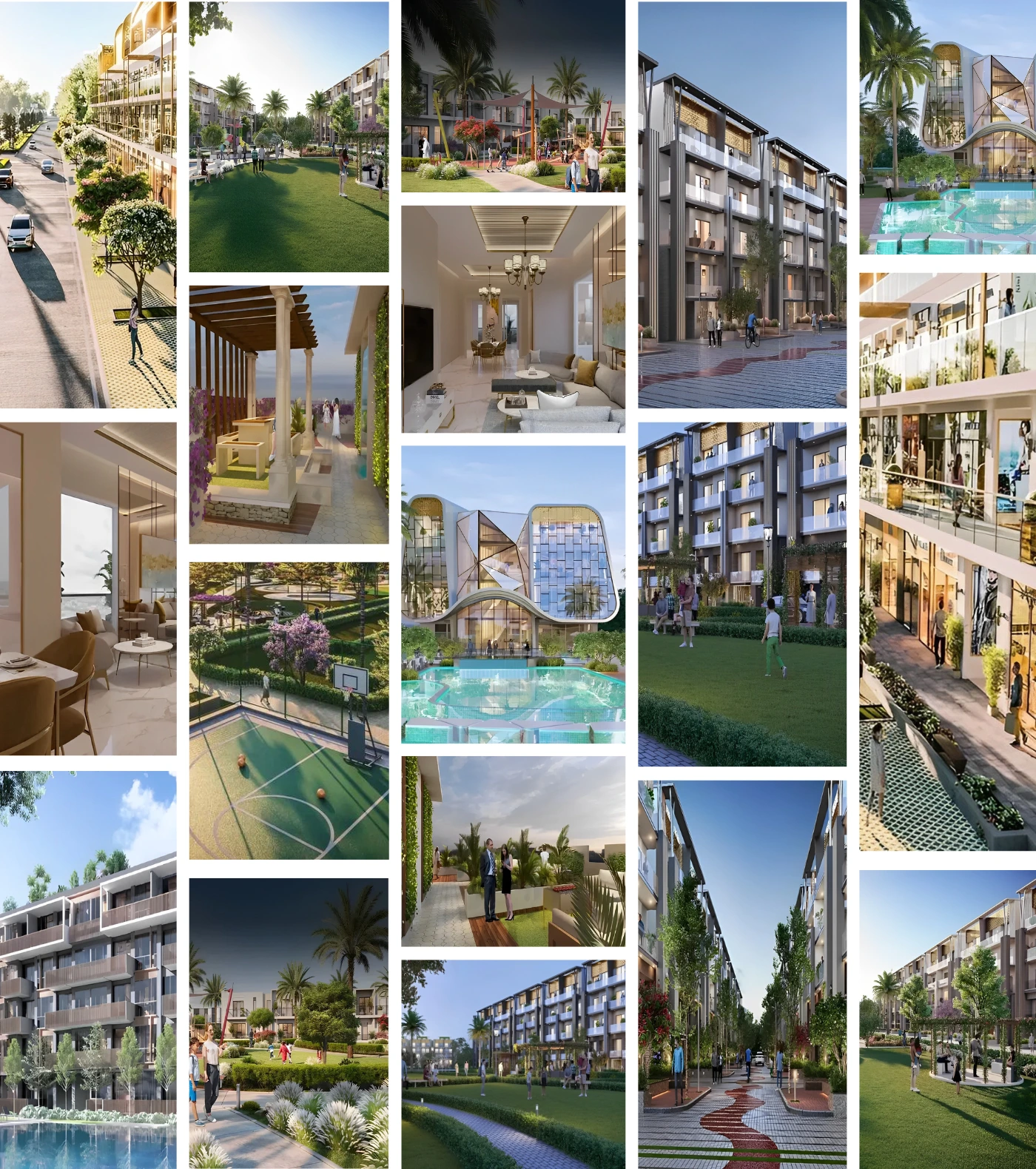 Smart World Orchard Sector 61 pictures