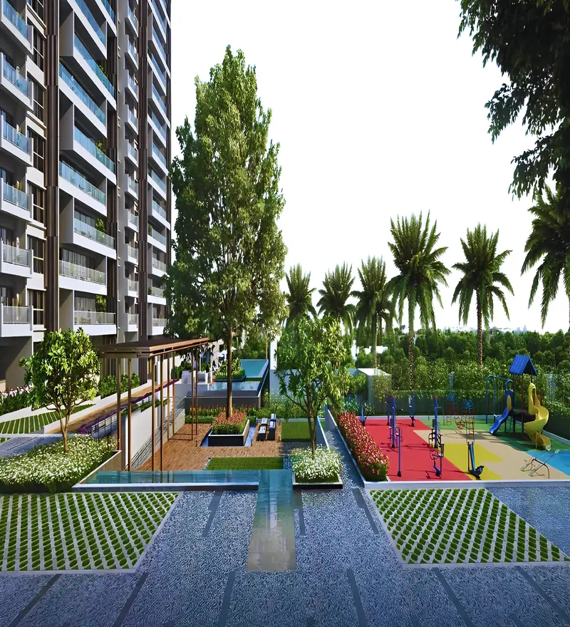 Smart World The Sixty Three Luxury Apartments